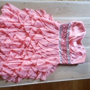 Homecoming/formal/prom gown